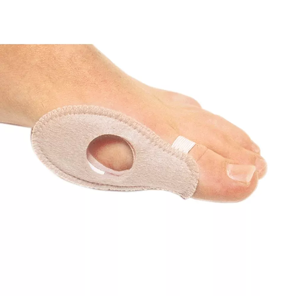Alimed FELTastic Bunion Shield Bunion Shield, Universal, 3/pk - 60767