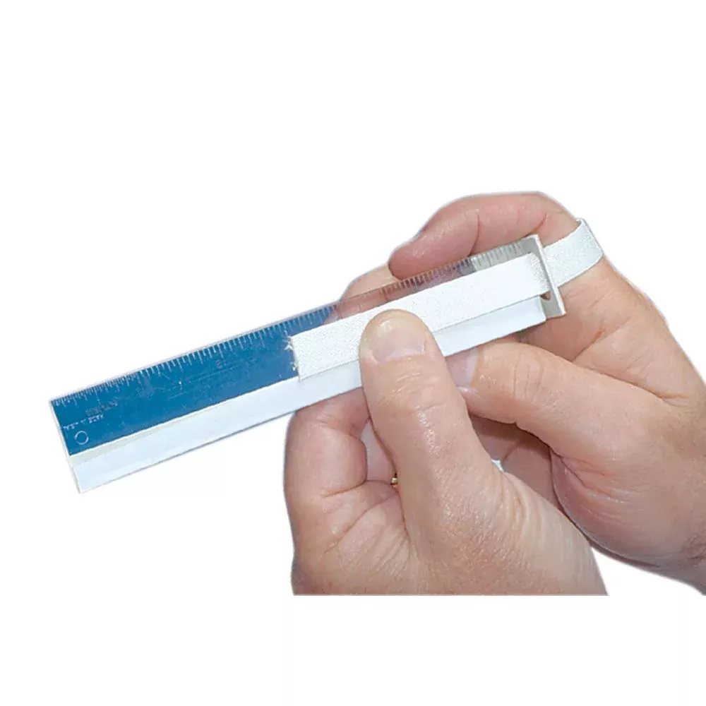 Alimed Finger Circumference Gauge Finger Circumference Gauge, Inches - 5036