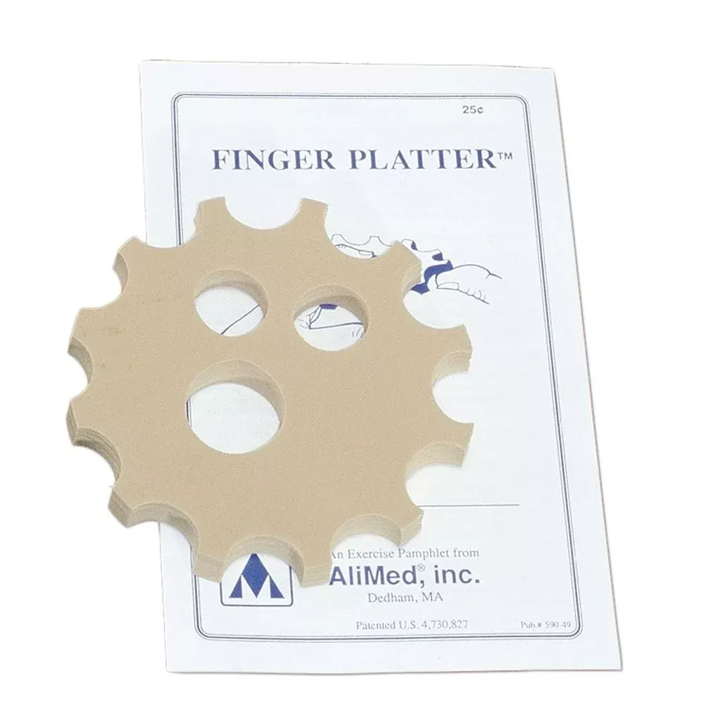 Alimed Finger Platter Finger Platter - 5465