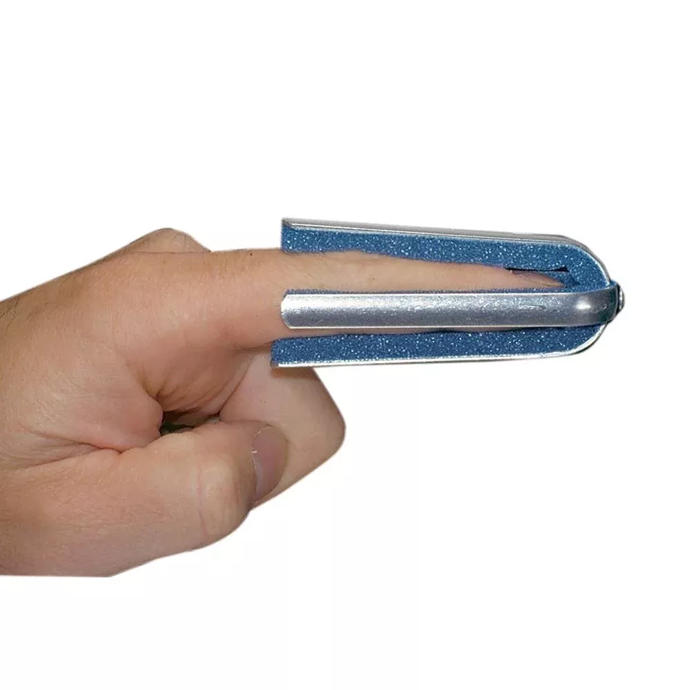 Alimed Fingertip Protectors Fingertip Protectors, 12/pk, 1-1/2" L - 5403