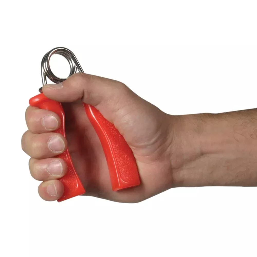 Alimed Fixed Resistance Grip Exerciser Grip Exerciser, Heavy, Pair - 31985/NA/HEAVY