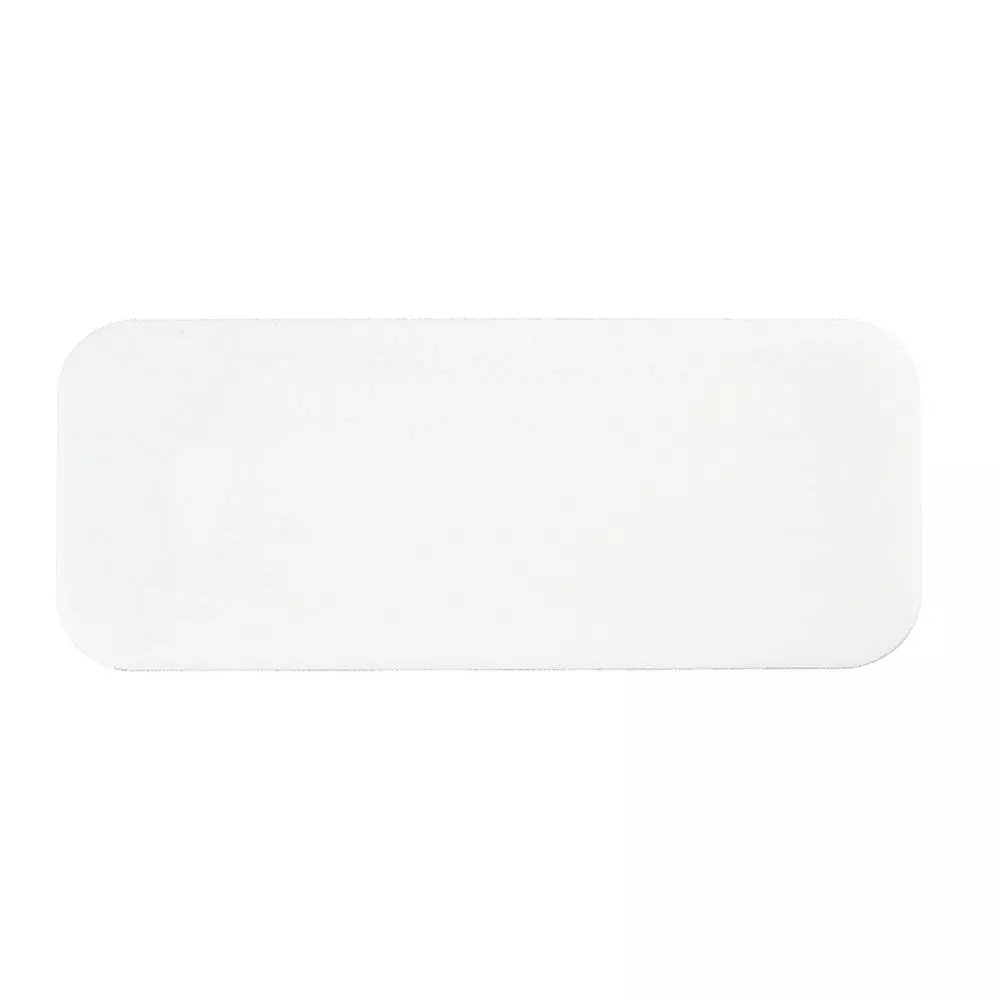 Alimed Flat Plastic Wheelchair Transfer Board Plastic Transfer Board, 9"X29" - 8512