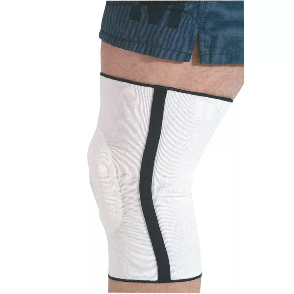 AliMed Flexion Knit Knee/Patella Buttress Knee Sleeve, Medium - 63012/NA/MD