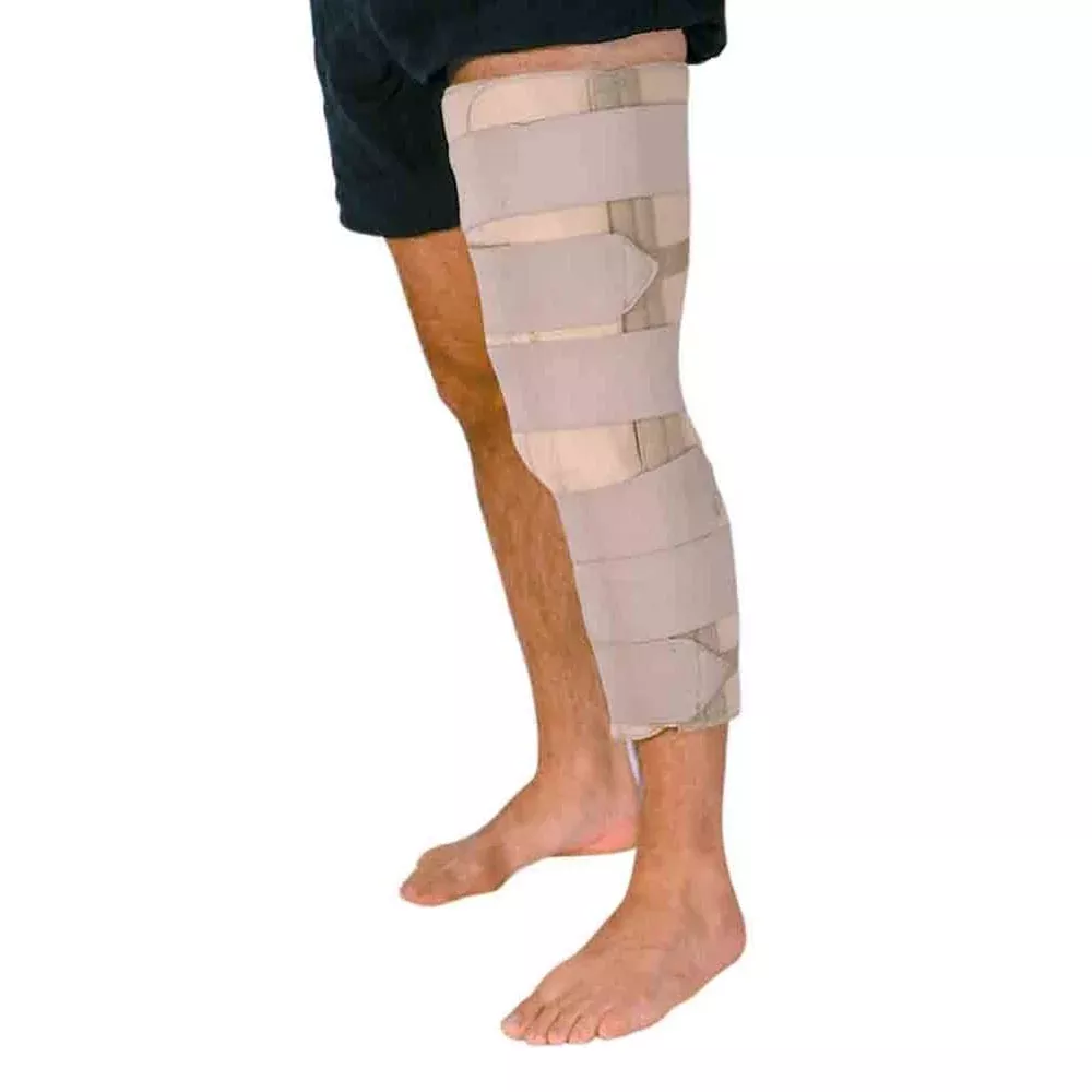 Alimed Foam Knee Immobilizer Foam Knee Immobilizer, Unlined, 24" - 62257