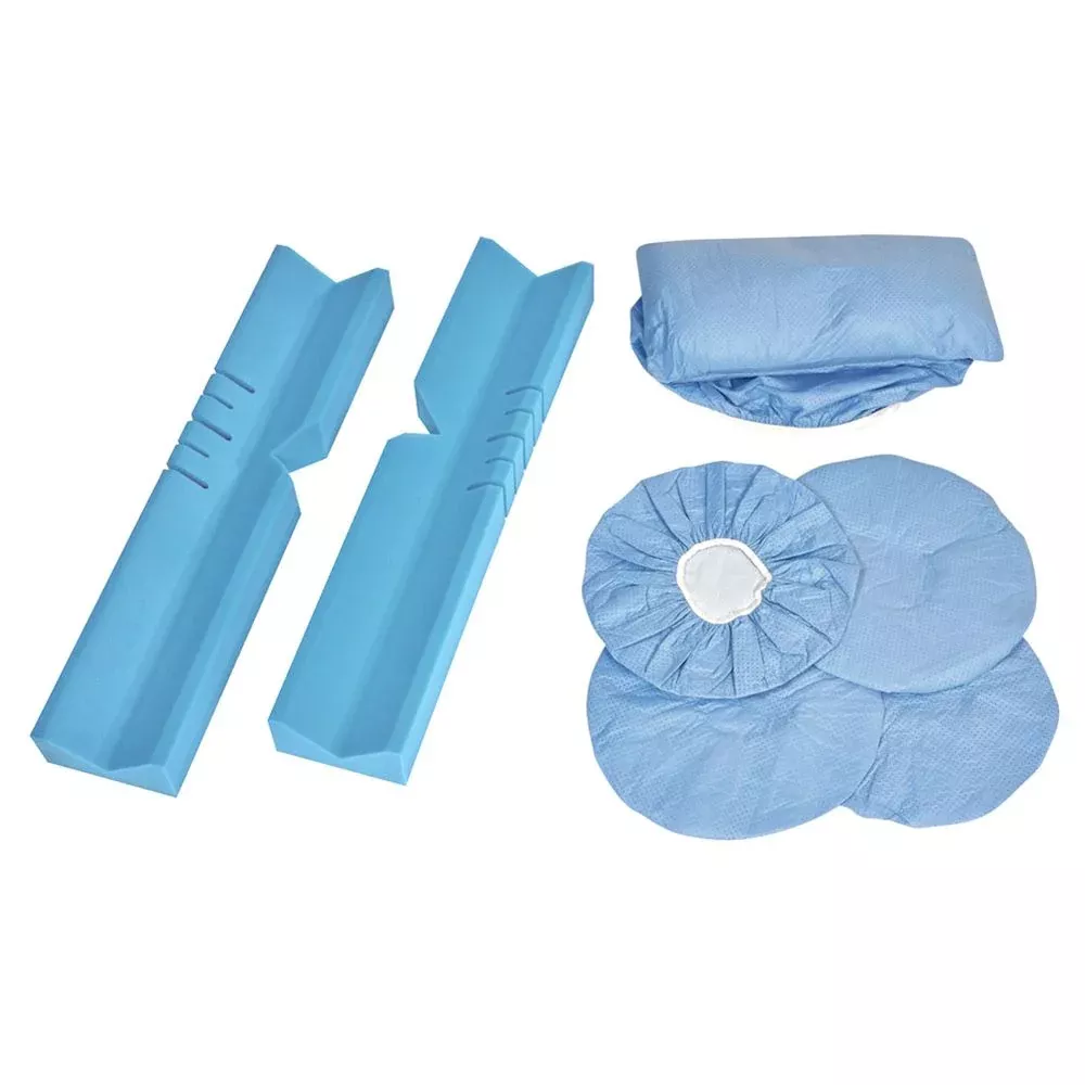 AliMed Foam Positioner Kits Andrews Table Set - 925940