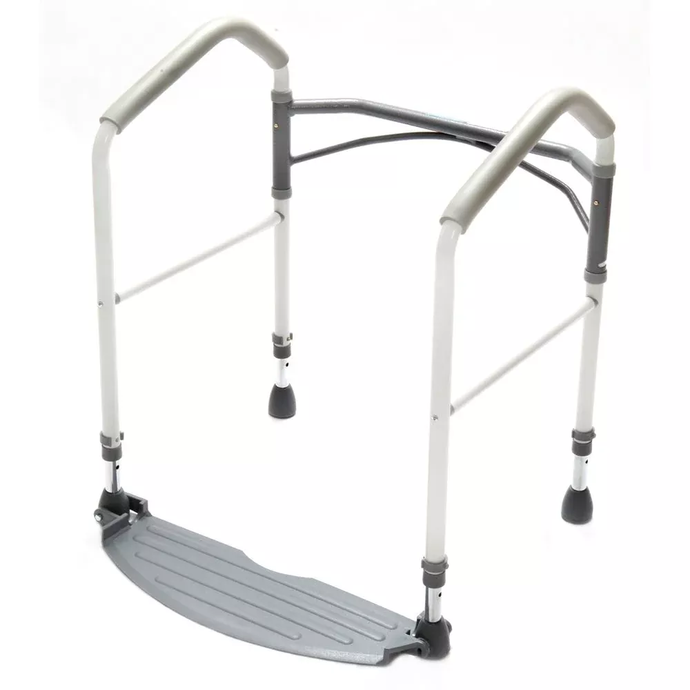 Alimed Foldeasy Toilet Safety Frame Foldeasy Toilet Safety Frame - 712263