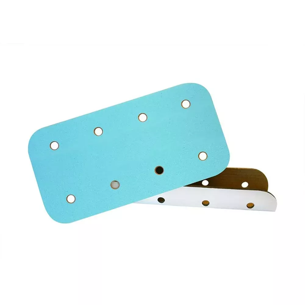 Alimed Folding Splints Splint, Cardboard, Padded, 24" - 711826