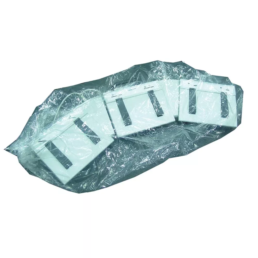 Alimed Footswitch Covers Footswitch Covers, 12"W x 20"L - 923261