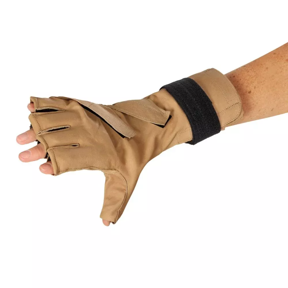 AliMed Forearm-Based Radial Nerve Splint Forearm-Based Radial Nerve Splint, Left, Medium - 510391/NA/LM
