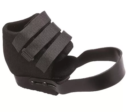 Alimed Forefoot Relief Orthosis Shoe Bauerfeind Globoped Medium Unisex Black - Each - 62466/NA/MD-EA
