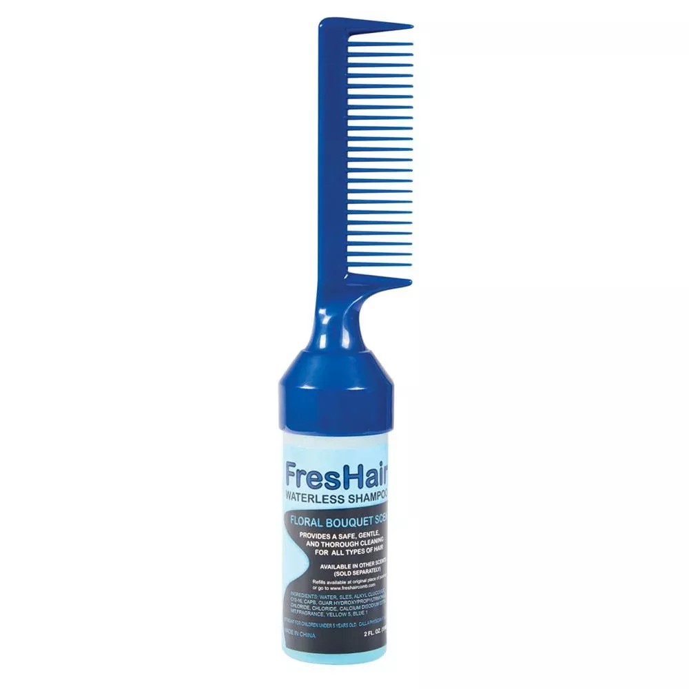 Alimed FresHair Waterless Shampoo and Comb FresHair Waterless Shampoo and Comb - 713779