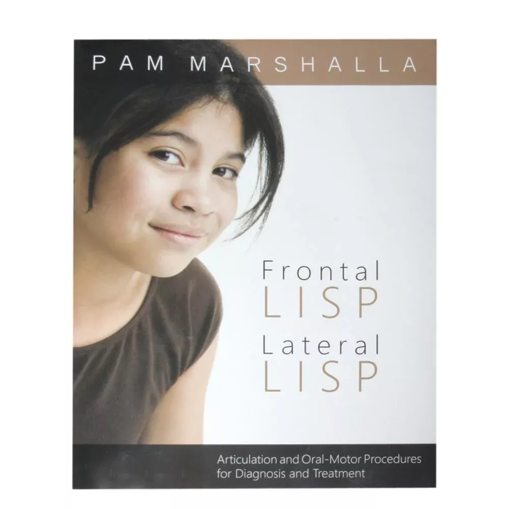 Alimed Frontal Lisp, Lateral Lisp Frontal Lisp, Lateral Lisp - 82768