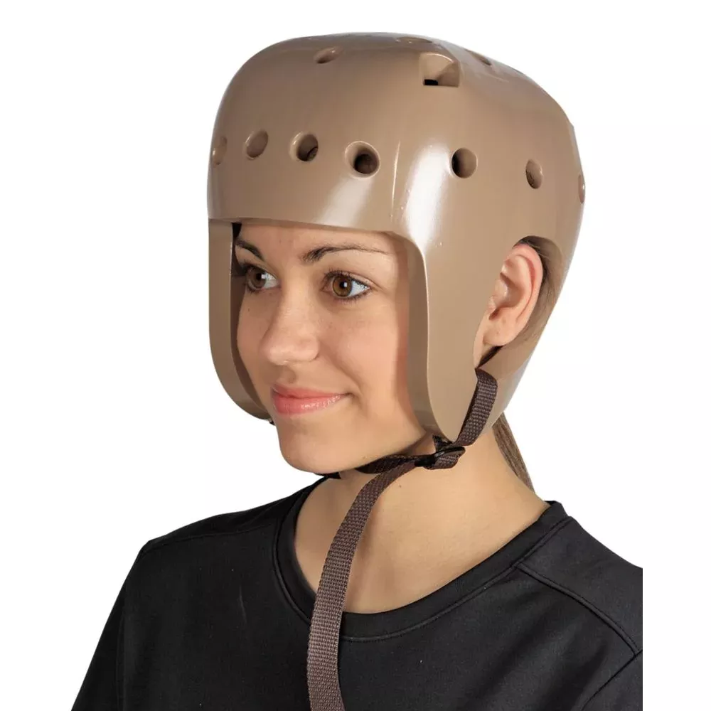 Alimed Full-Coverage Helmet Full-Coverage Helmet, Royal Blue, X-Large - 70537/ROYAL/XL