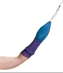 Alimed Full Hand Trap RMI One Size Fits Most Coflex Adhesive Wrap - Each - 931221-EA