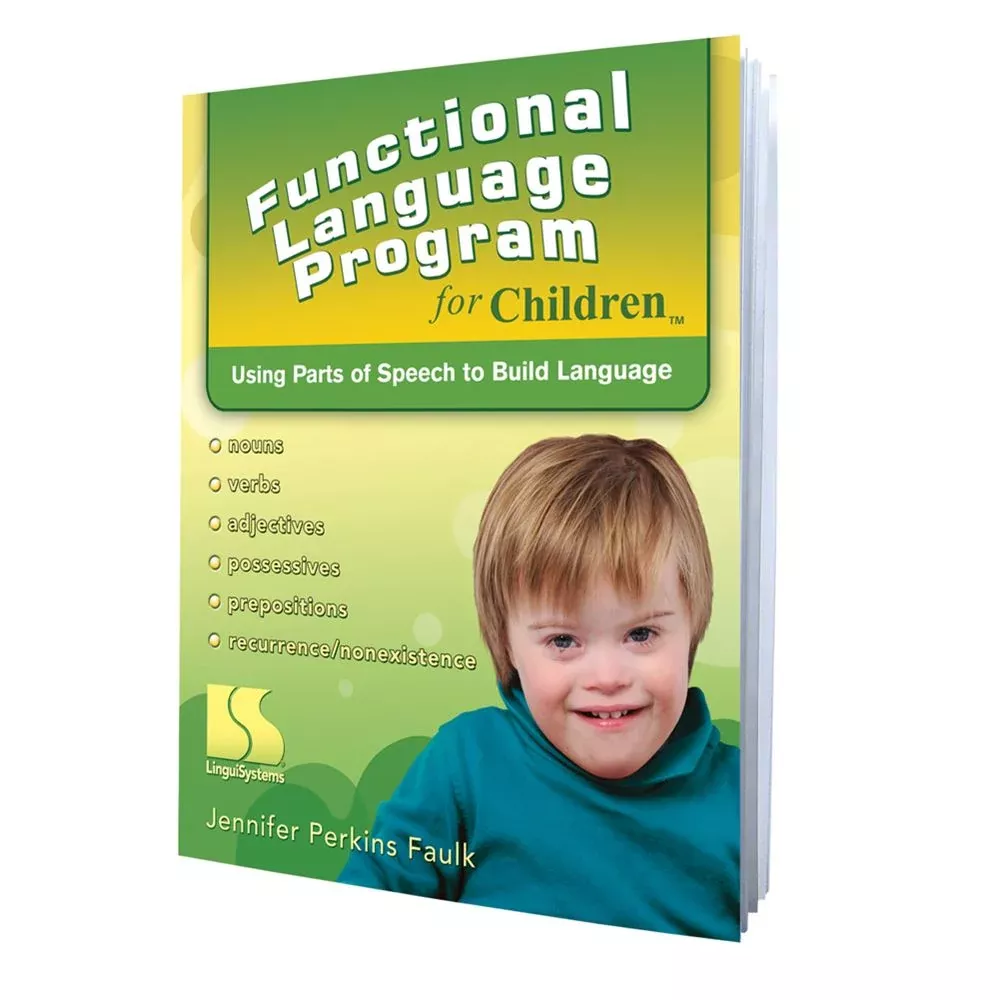 Alimed Functional Language Program for Children Functional Language Program for Children - 83142