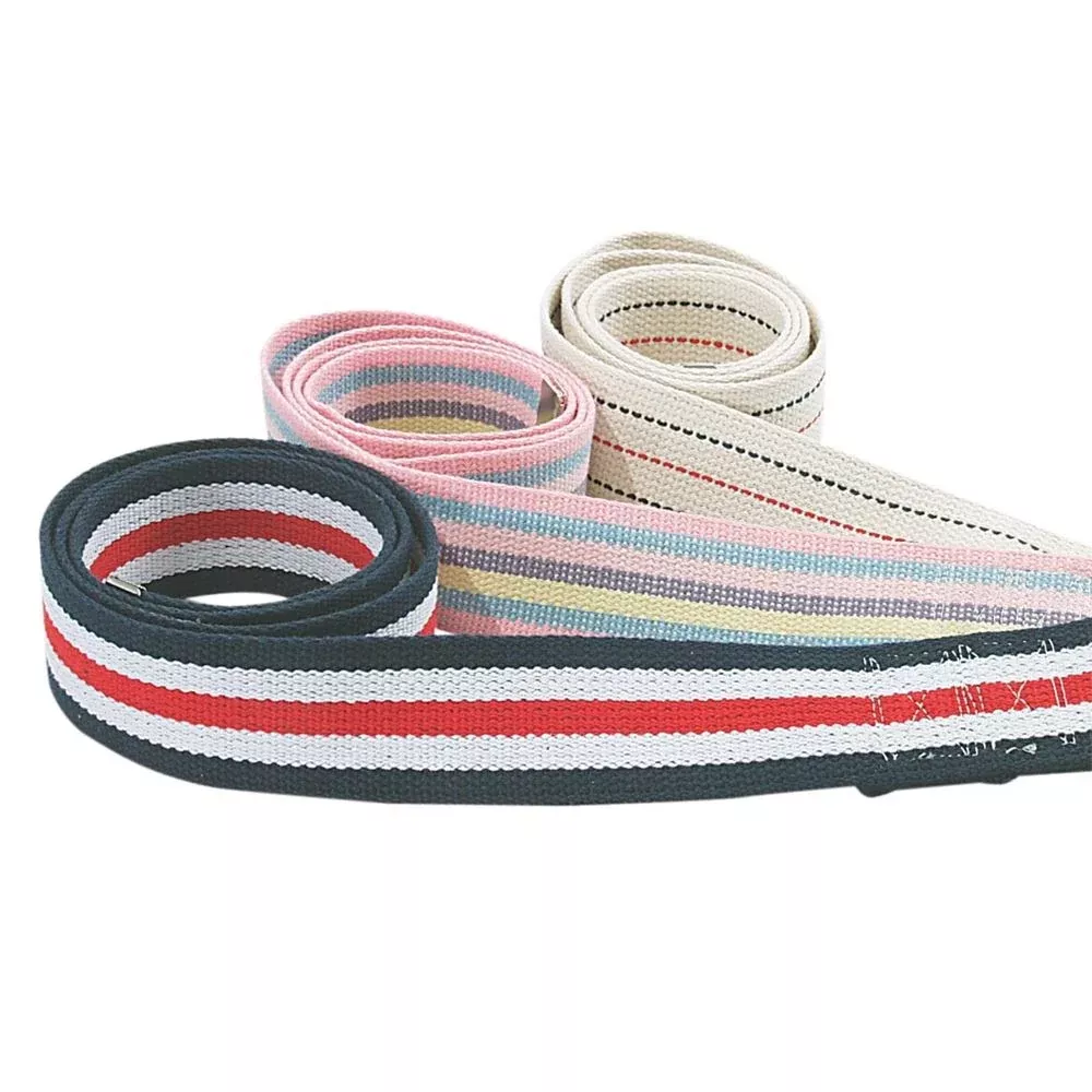 AliMed Gait/Patient Belts Gait Belt with Plastic Buckle, 40", Red/White/Blue, case of 20 - 71014320