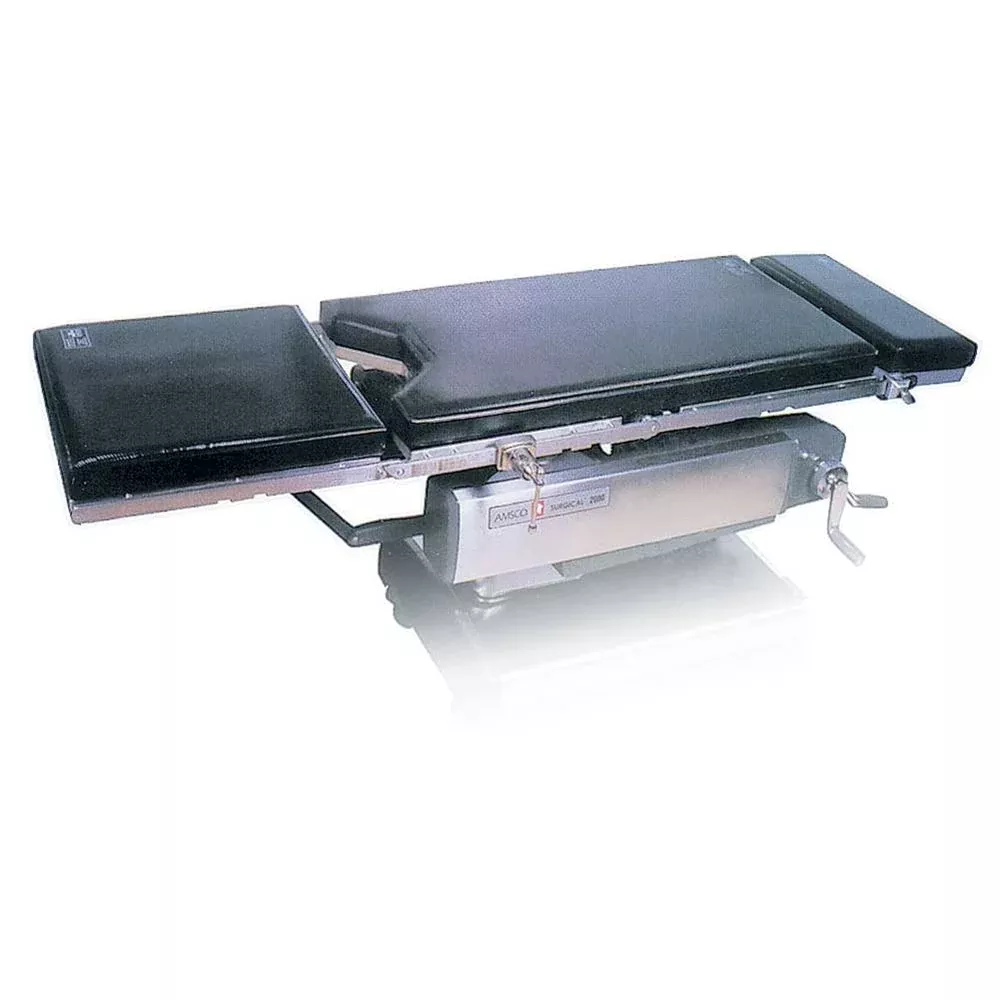 AliMed Gel Anti-Shear Support Surfaces AMSCO 3080/3085 Foot Pad - 931191F7