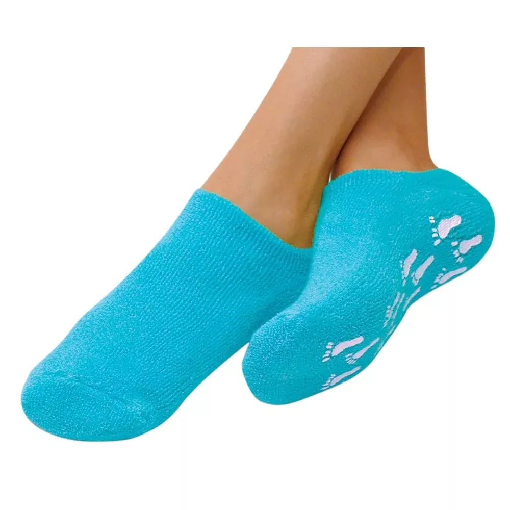 Alimed Gel Ultimates Moisturizing Booties Booties, One Size fits Most - 65484