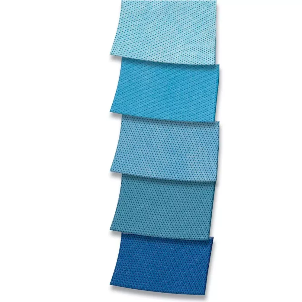 Alimed Gemini Sterilization Wraps Sterilization Wrap, Medium, 45"x45", 100/cs - 936020
