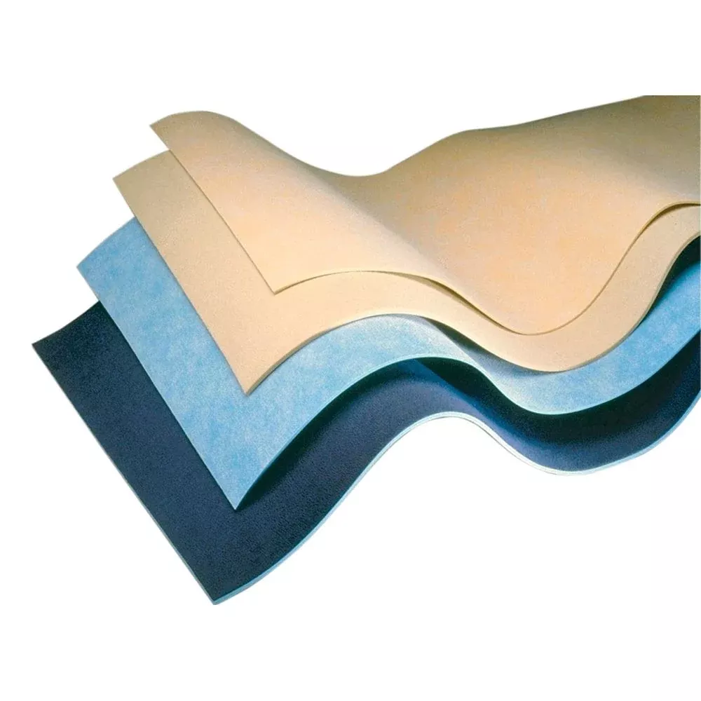 Alimed Genuine PPT/Abraded PPT/Ultralux PPT Sheet, Blue Abraded, 27"W x 36"L x 1/16" thick - 61103