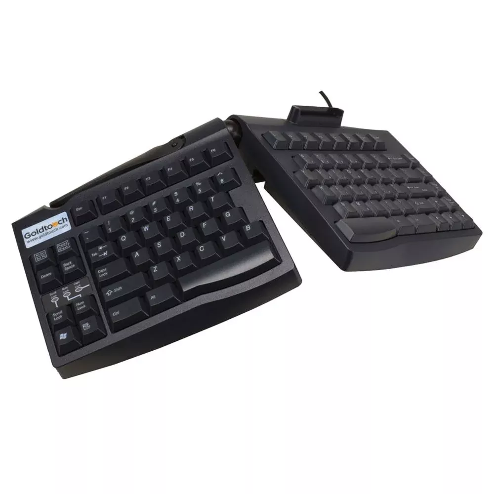 Alimed Goldtouch Ergosecure 2.0 Smartcard Keyboard Goldtouch Ergosecure 2.0 Smartcard Keyboard - 713536