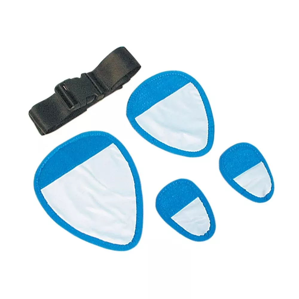 Alimed Gonad and Ovary Shield and Belt System Gonad and Ovary Shield and Belt System - 9-475
