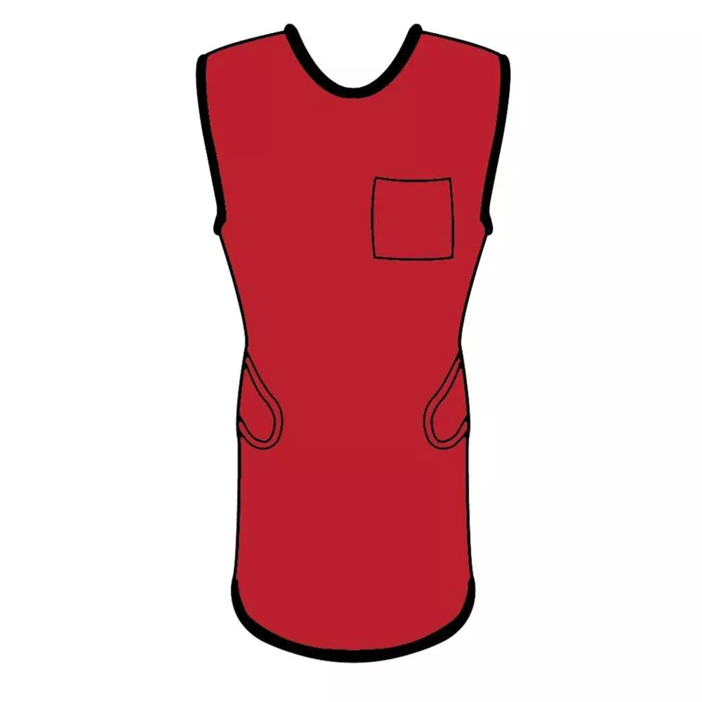 AliMed Grab 'n Go Weight Reliever Aprons Weight Reliever Apron, Std. Lead, Royal Blue, Large - 937192