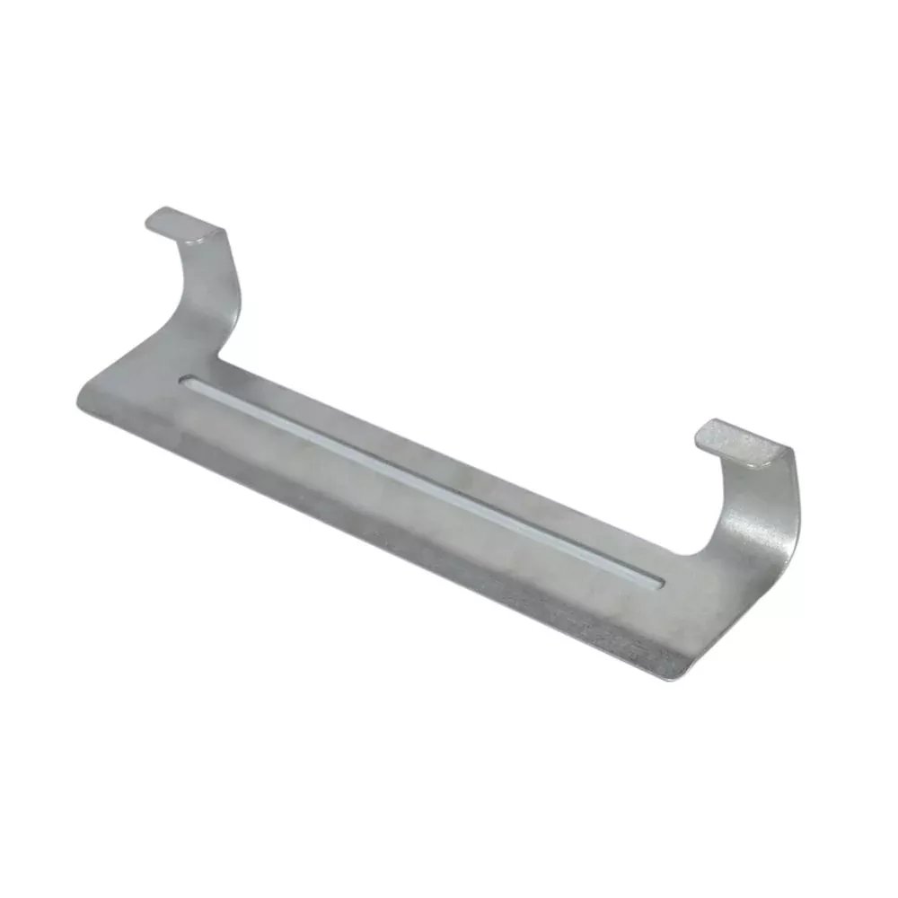 AliMed Grabber Bracket Grabber Bracket, 6"W x 2"H w/5.5" Strap Slot - 9-324