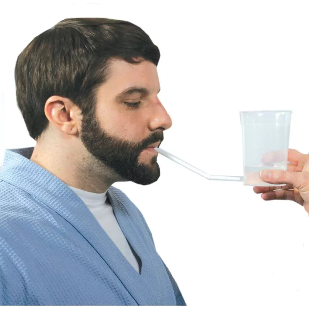 Alimed Gravity-Assisted Drinking Cup Gravity-Assisted Drinking Cup, cs/6 - 8017506