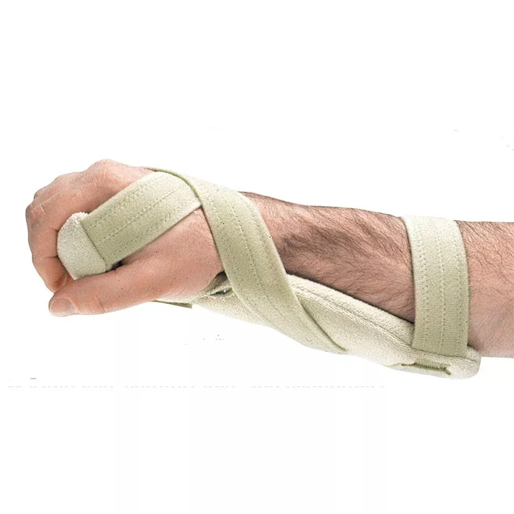 AliMed Grip Splint II, Long Repl.Terry Cover Only - 51291