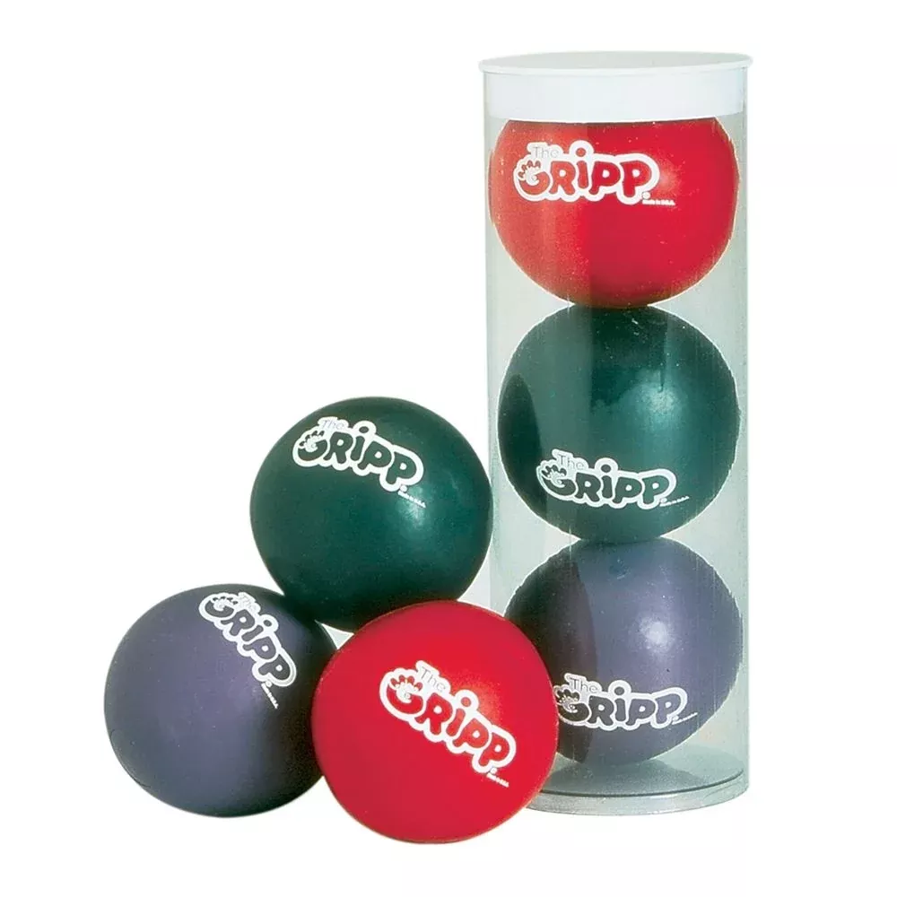 Alimed Gripp Squeeze Balls Gripp Squeeze Ball, Soft, 3/pk - 73975/NA/NA/SOFT