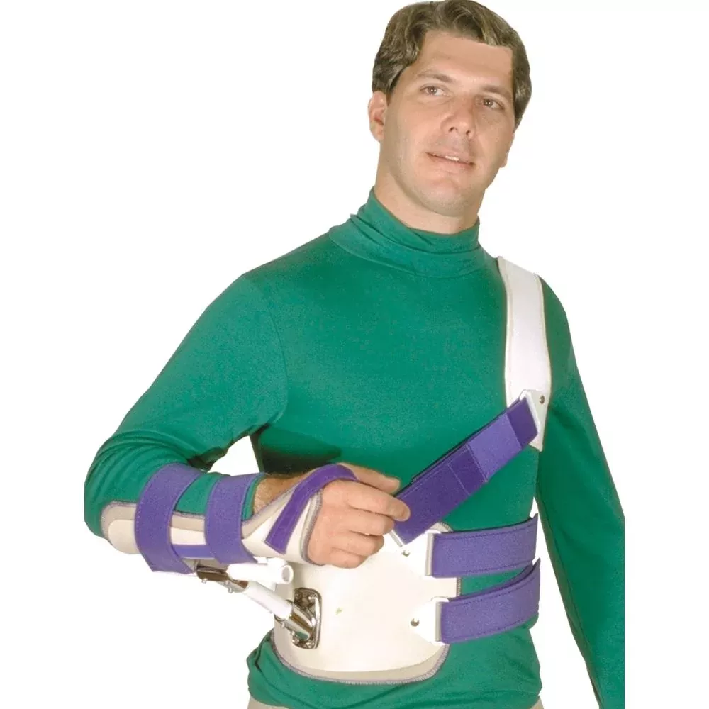 AliMed Gunslinger Shoulder Orthosis Harness, Right, Medium - 5130