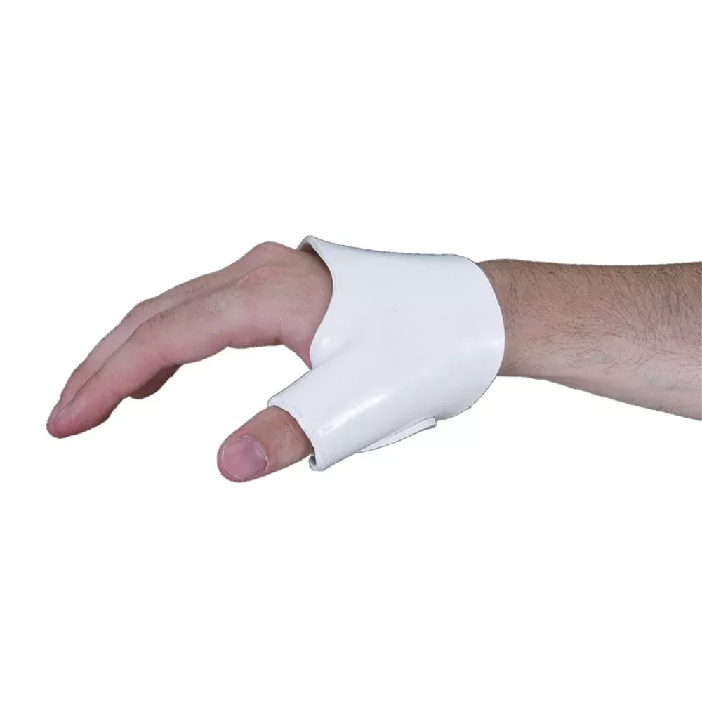 Alimed Hand-Based Thumb Splint Hand-Based Thumb Splint Small, 3/pk - 51-129