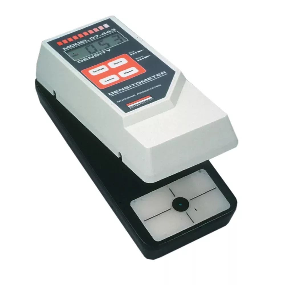 Alimed Hand-Held Clamshell Digital Densitometer Hand-Held Clamshell Digital Densitometer - 9-425