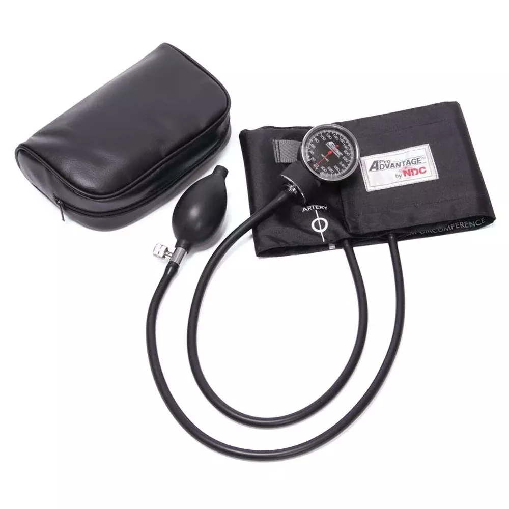 Alimed Hand-Held Sphygmomanometers Hand Held Sphygmomanometer, Child Deluxe - 933876