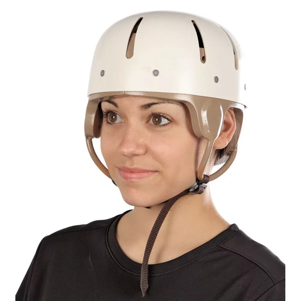 Alimed Hard Shell Helmet Hard Shell Helmet,Pink, Large - 70540/PINK/LG