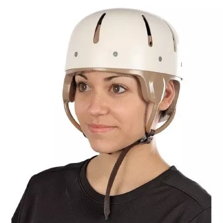 Alimed Hard Shell Helmet Tan Medium - Each - 70542/TAN/MD-EA