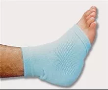 Alimed Heel / Elbow Protection Sleeve Heelbo Standard Large White - Pair - 6421-PR