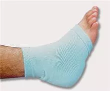 Alimed Heel / Elbow Protection Sleeve Heelbo Standard X-Large Green - Pair - 6424-PR