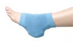 Alimed Heel / Elbow Protector Heelbo Premium Large White - Case of 6 - 66056-CS