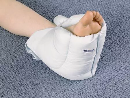 Alimed Heel Protector AliMed Economy FootPillow One Size Fits Most Light Blue - Pair - 64274-PR