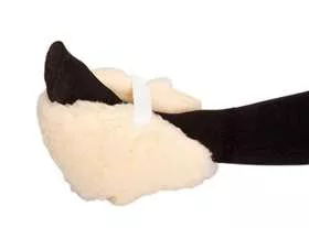 Alimed Heel Protector Skil-Care™ One Size Fits Most Beige - Pair - 503050-PR
