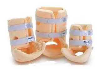 Alimed Heel Suspension Boot Heelift One Size Fits Most Beige - Each - 62884-EA