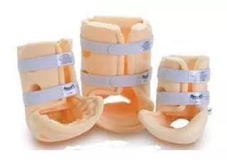 Alimed Heel Suspension Boot Heelift One Size Fits Most Beige - Each - 63261-EA
