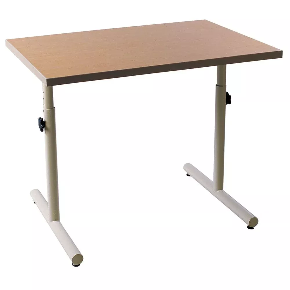 AliMed Height-Adjustable Personal Work Table Height-Adjustable Personal Work Table, 30"W x 36"L - 76238