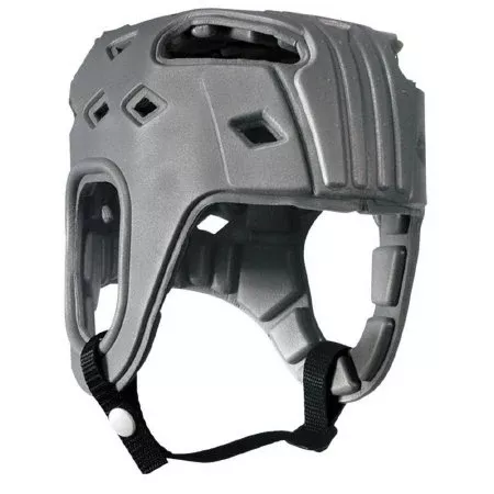 Alimed Helmet Helmet Silver Gray Large - Each - 2970008775-EA