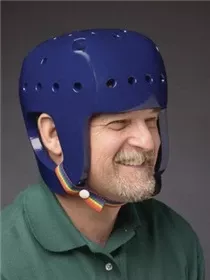 Alimed Helmet Royal Blue Large - Each - 70537/ROYAL/LG-EA