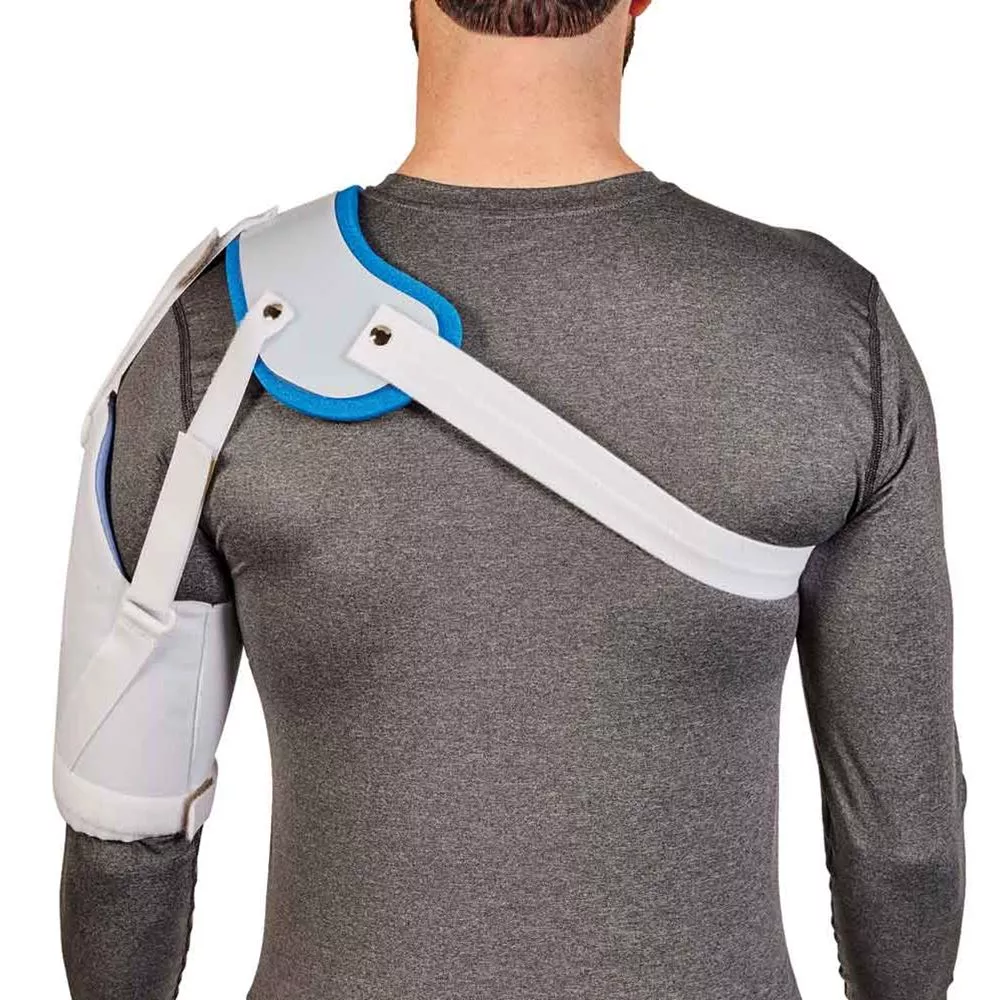 AliMed Hemi-Shoulder Sling Hemi Shoulder Sling, 9" Left, X-Small - 51-051