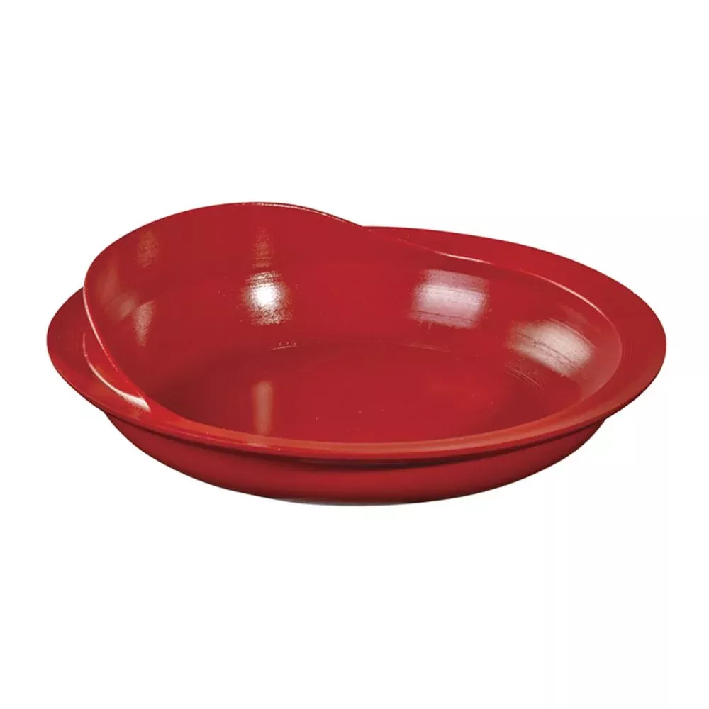 AliMed High-Sided Scoop Dishes High-Sided Scoop Dish, White - 83189