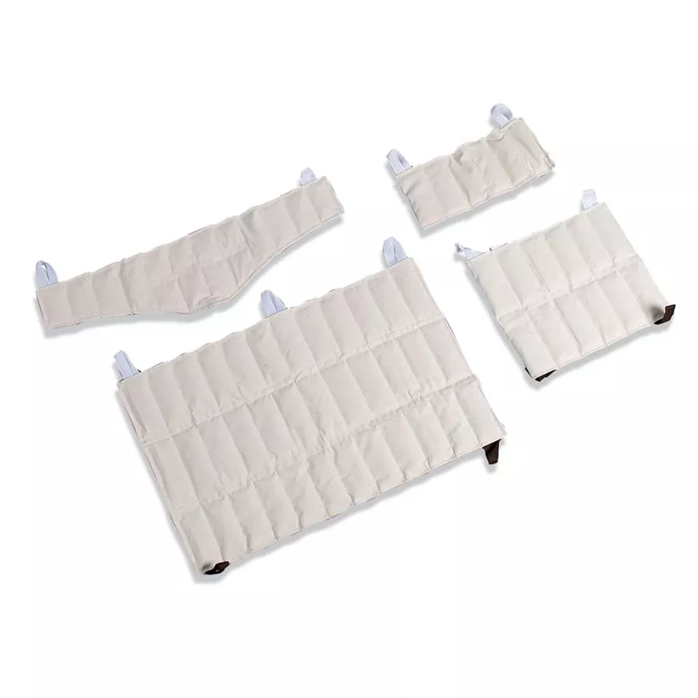 AliMed Hot Packs Hot Pack, Neck Contour, cs/12 - 367412